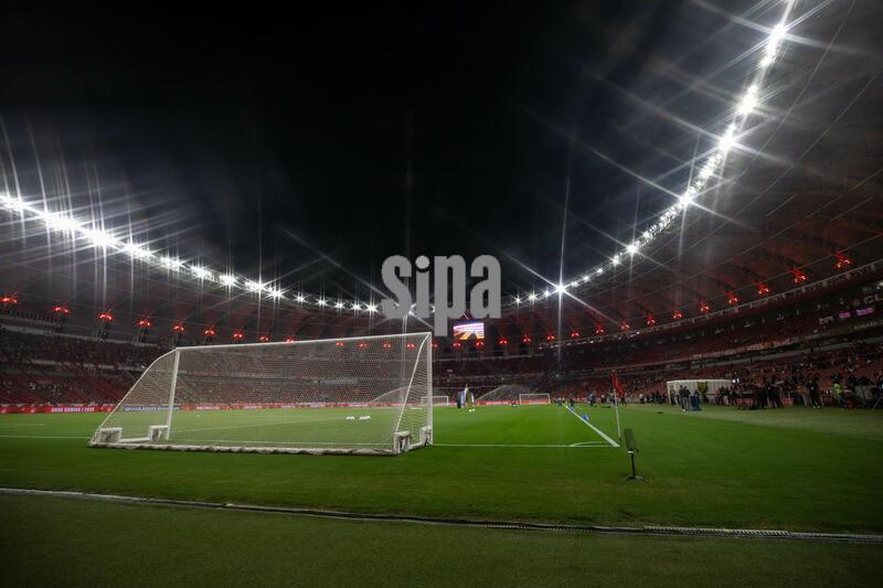 Brazilian Championship 2026, Internacional vs Gremio