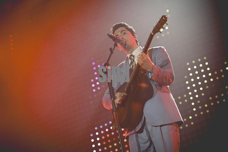 Fulminacci, Palazzacci Tour 2026 in Napoli, Italy - 23