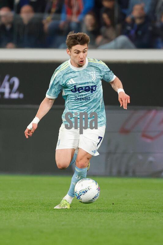 Italian Serie A soccer match Atalanta BC vs Juventus FC in Bergamo, Italy - 11 Apr 2026