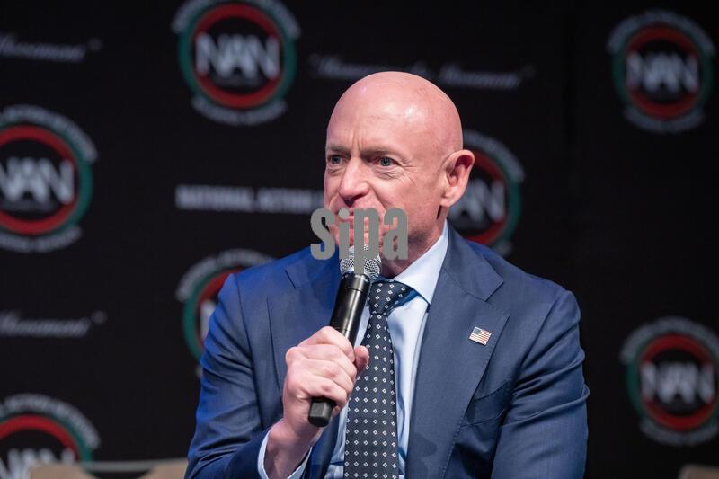 2026 NAN Convention Day 4, Sheraton, New York, United States - 11 Apr.