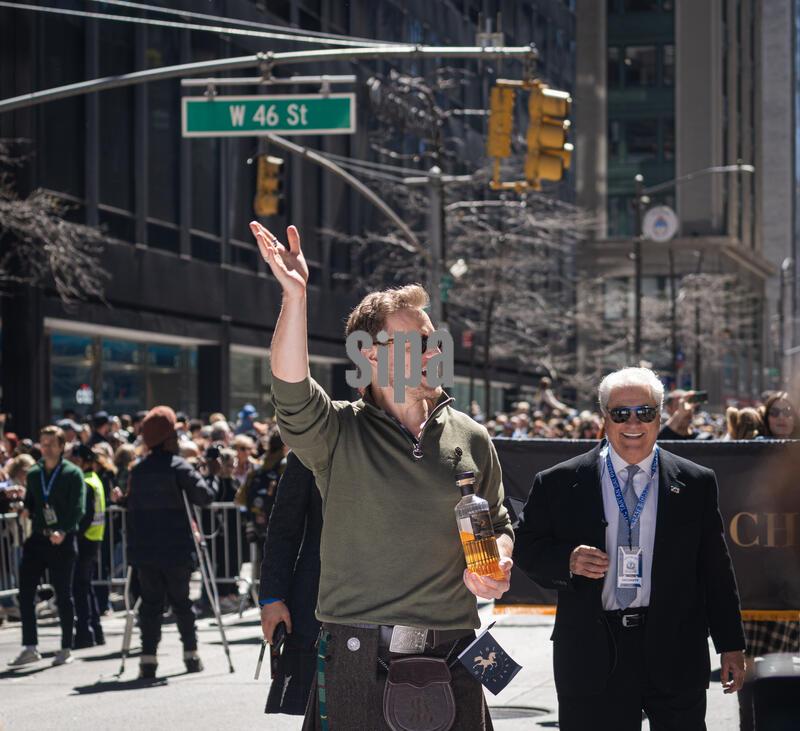 NY: Celebrating Scottish Culture. 
