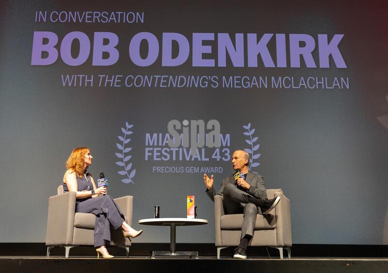 FL: 43rd Miami Film Festival - "Normal" Screening & Precious Gem Award Presentation