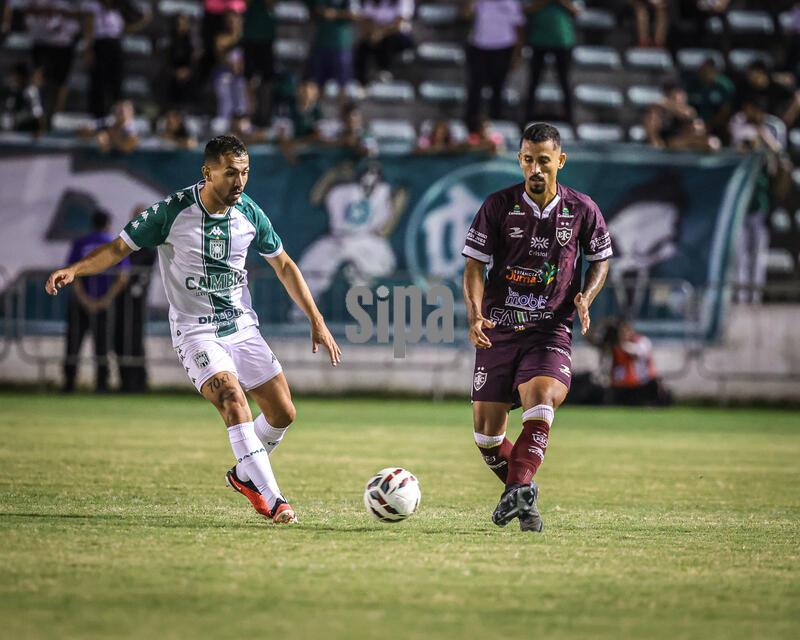 Brasileirão Serie D_ Gama X Inhumas