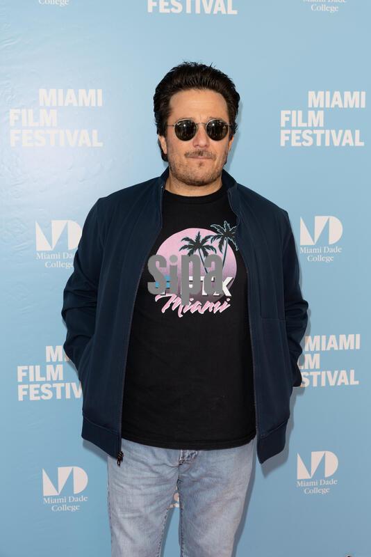 FL: 43rd Miami Film Festival - "Everyone Is Lying To You For Money" Marquee Screening
