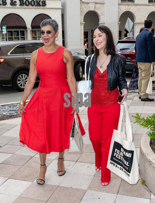 FL: 43rd Miami Film Festival - “Street Smart Lessons from a TV Icon” Screening & Impact Award Presentation