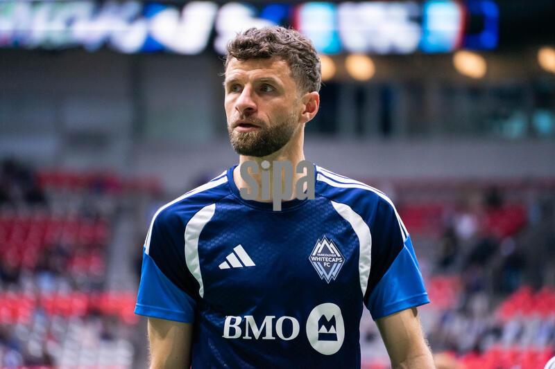 Vancouver Whitecaps FC v New York City FC - Major League Soccer