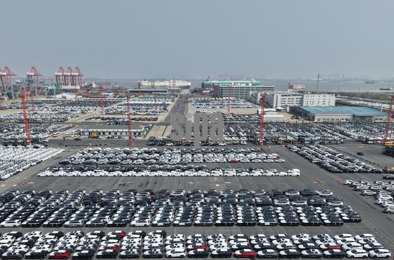 China Automotive Export