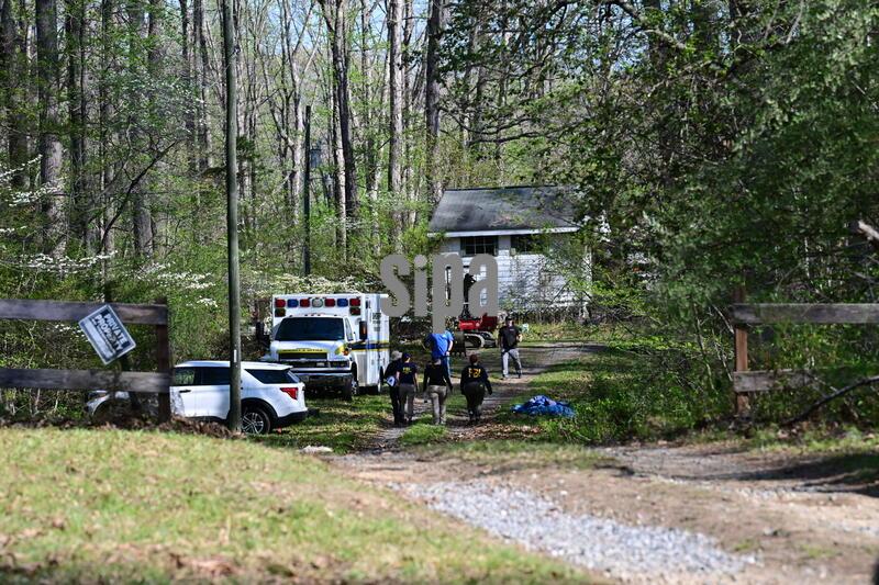 FBI Raids Home Of James Branton Amidst Search For Katelin Akens