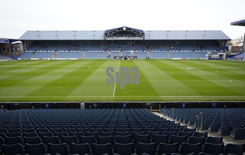 Portsmouth v Ipswich Town - Sky Bet Championship - Fratton Park