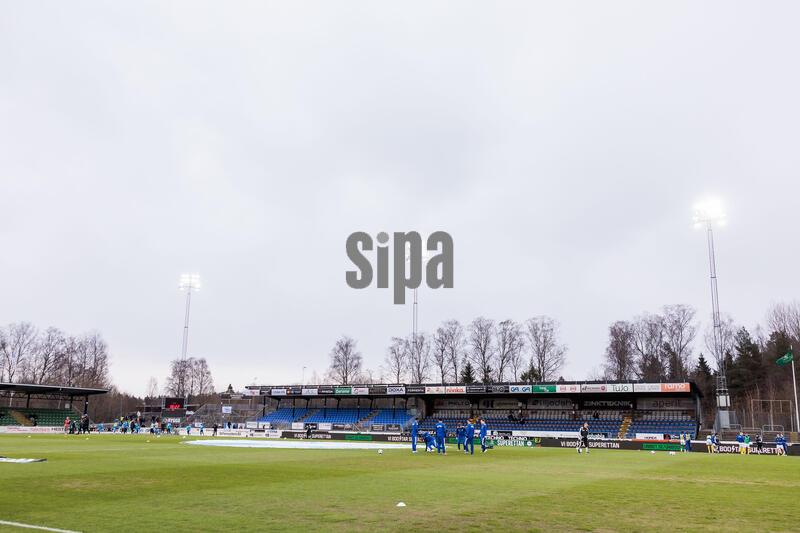 Fotboll, Superettan, IFK Värnamo - GIF Sundsvall