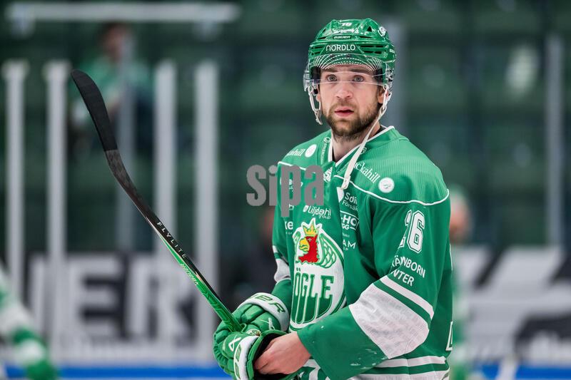 Ishockey, SHL, Semifinal 4, Rögle - Växjö