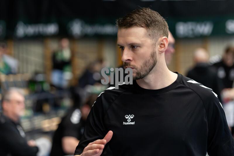 Handboll, Kval till Handbollsligan, Match 4, Varberg - OV Helsingborg