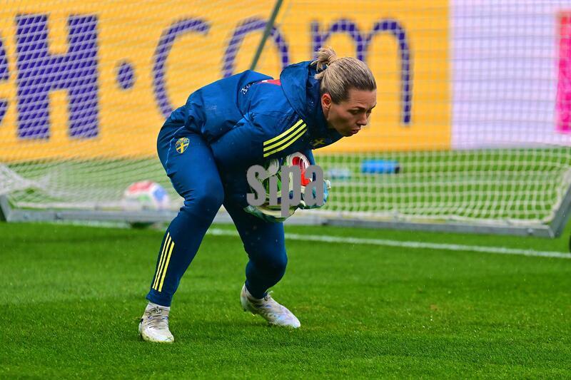 Sweden v Denmark - FIFA World Cup 2027 Qualifiers