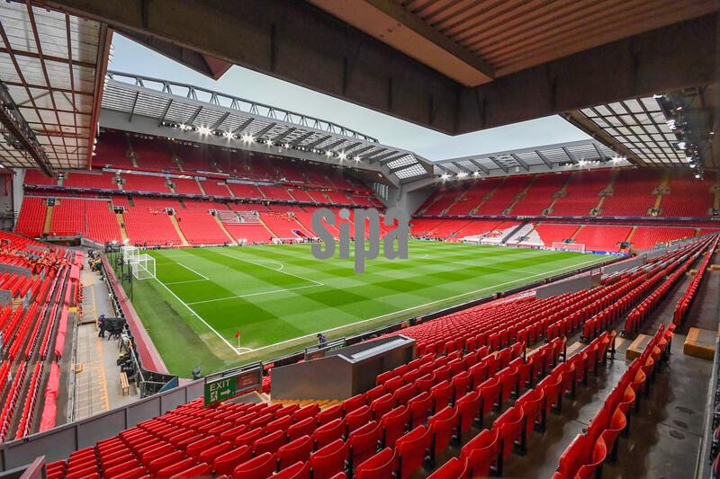 Liverpool v Paris Saint-Germain
UEFA Champions League