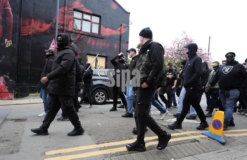 Liverpool v Paris Saint-Germain - UEFA Champions League - Quarter Final - Second Leg - Anfield