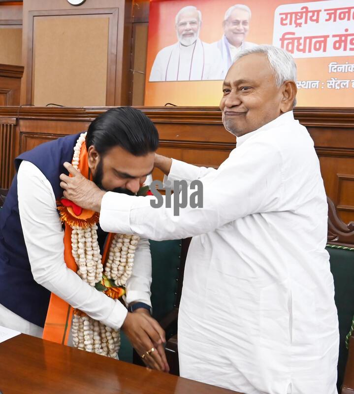 India: Bihar Deputy Chief Minister Samrat Choudhary Elected NDA Legislature Party Leader, Set to Become New Bihar CM