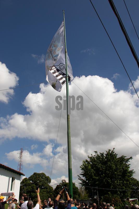 Comemorações 114 Anos do Santos FC