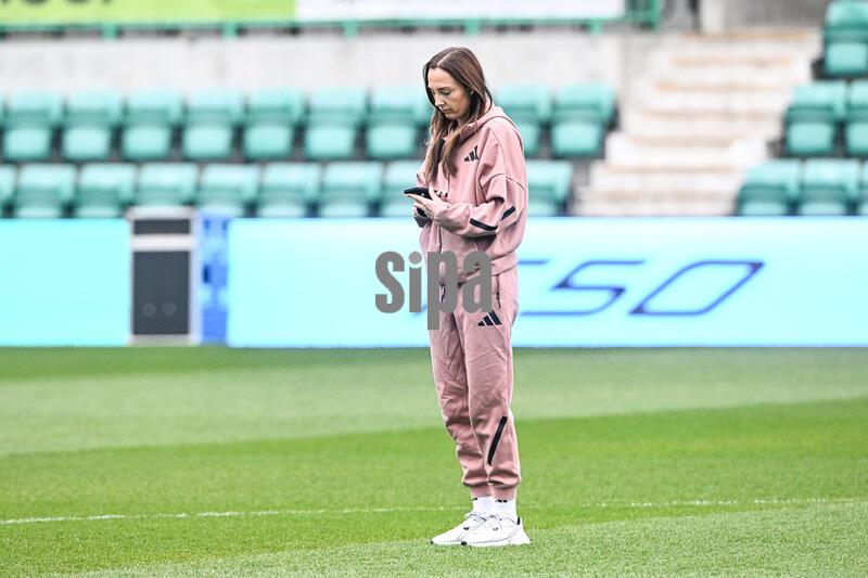 Scotland Women v Belgium Women
FIFA Women's World Cup 2027 Qualifier