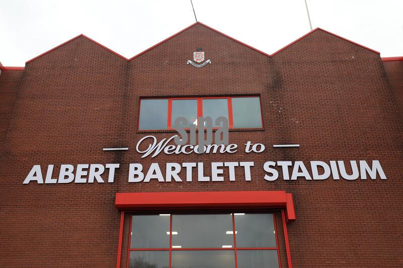 Airdrieonians v Dunfermline Athletic
William Hill Championship