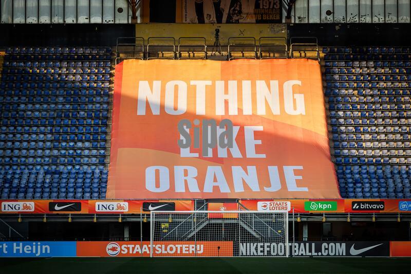 Netherlands: Netherlands vs France