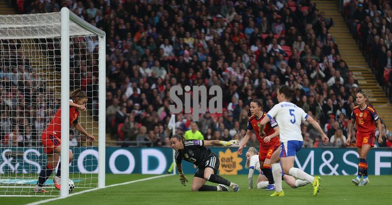 FIFA Women’s World Cup UEFA Qualifier - England Women v Spain Women