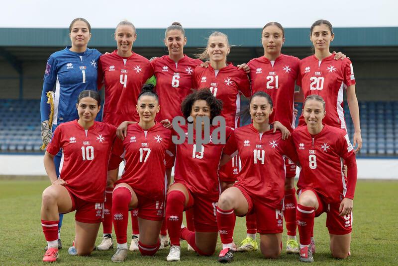 Northern Ireland v Malta - FIFA Women's World Cup 2027 Qualifying - Mourneview Park