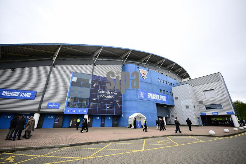Huddersfield Town v Cardiff City
Sky Bet League 1