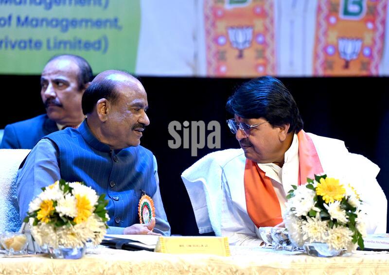 India: Lok Sabha Speaker Om Birla Launches Book Series Of Baal Samvidhan On Occasion Of Birth Anniversary Of Babasaheb Ambedkar