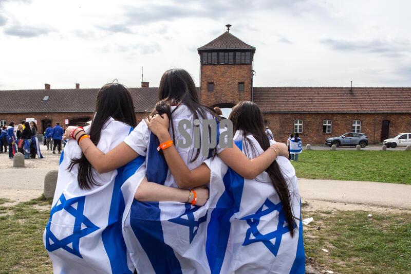 2026 March of the Living in Auschwitz