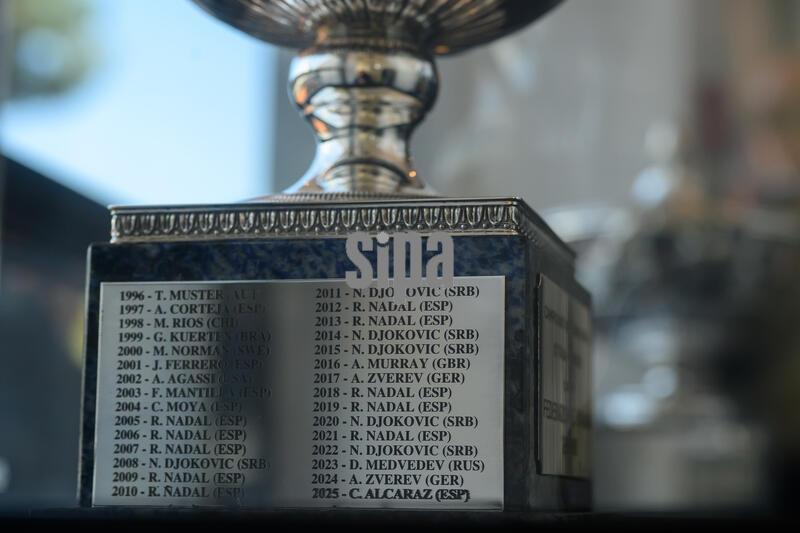 Internazionali BNL d'Italia 2026, Master 1000, Tennis