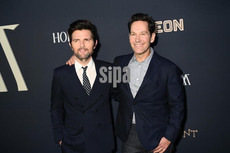 NY: "Hokum" New York Premiere - Arrivals