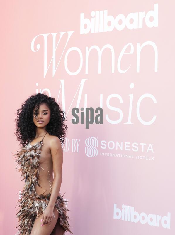 Tyla at the 2026 Billboard Women in Music held at the Hollywood Palladium in Los Angeles, CA on Wednesday, April 29, 2026. (Photo By Sthanlee B. Mirador/Sipa USA)