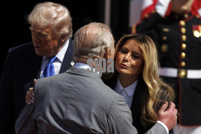 Britain's King Charles III and Queen Camilla visit the United States