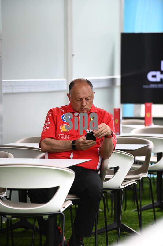 FL: Formula 1 Crypto.com Miami Grand Prix - Media Day