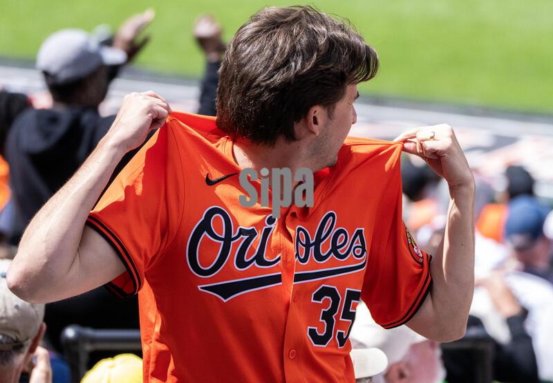 Baltimore:  April 30 Houston Astros at Baltimore Orioles