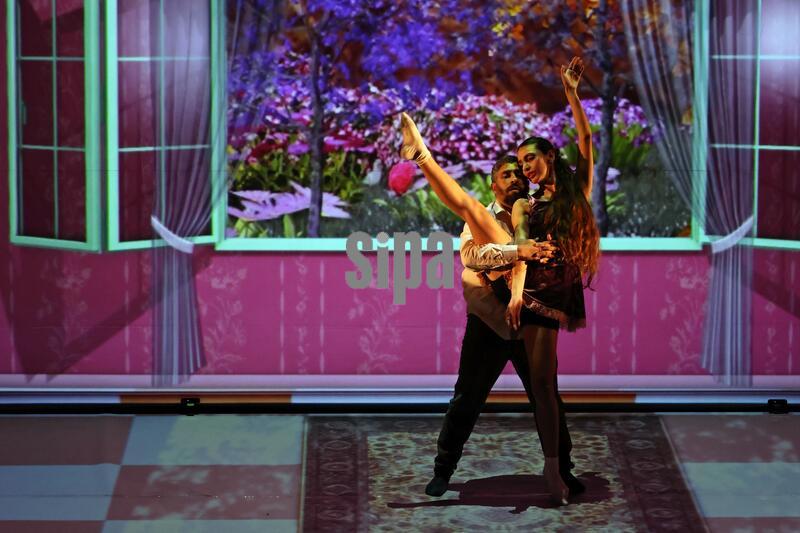 11th Amed International Theater Festival in Diyarbakir, Turkey - 30 Apr 2026