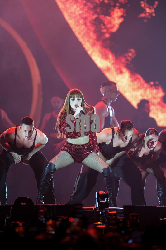 Annalisa Scarrone aka Nali, “Ma noi siamo fuoco, Capitolo 2” tour in Turin ,Italy- 30 APRIL 2026