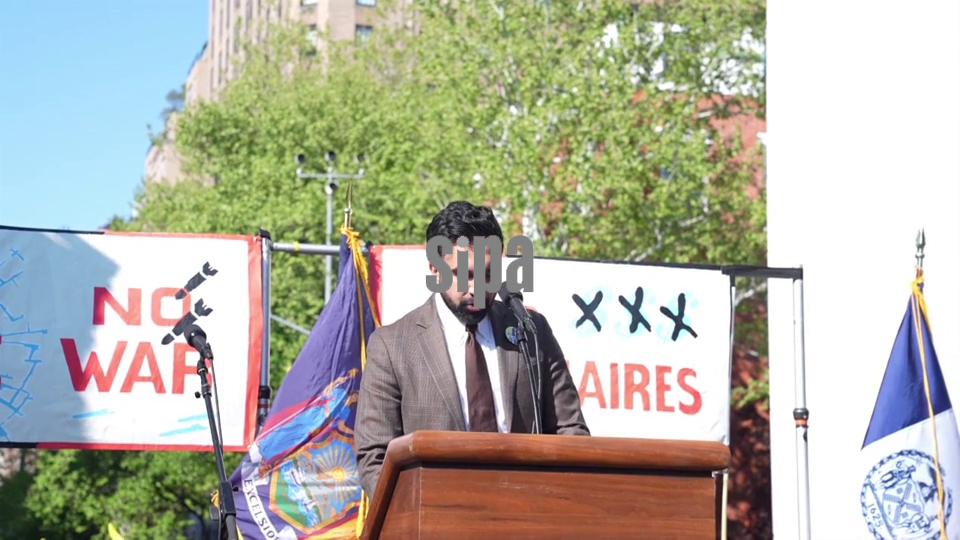 2026 May Day Rally