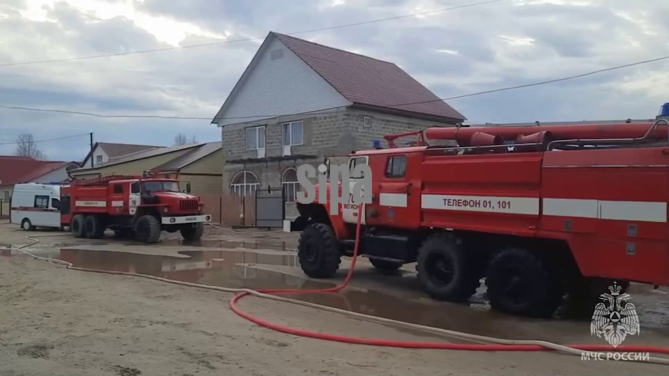 Russia: Deadly fire in Khanty-Mansi Autonomous Area-Yugra, Russia