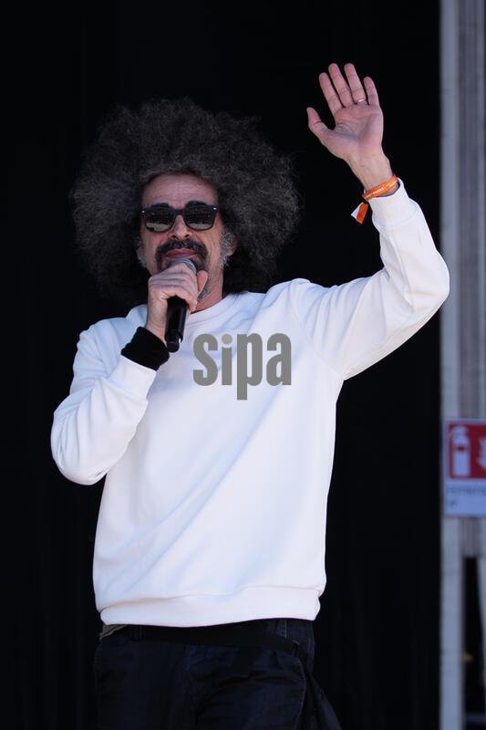 Comicon 2026, Naples, Italy - 1 May 2026