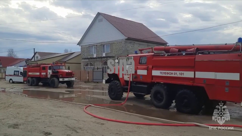 Russia: Seven killed in overnight house fire in Yugra region