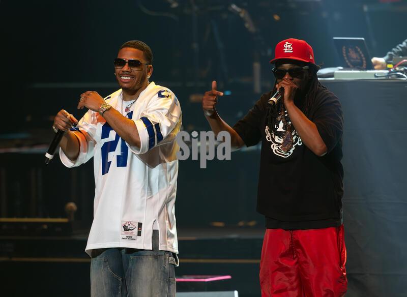 FL: NELLY at Hard Rock Live at Seminole Hard Rock Hotel & Casino Hollywood.