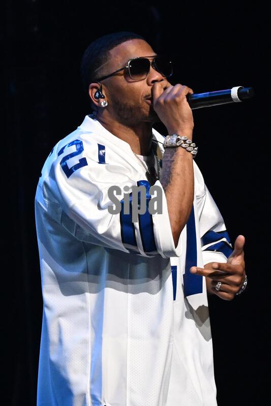 Nelly concert at Hard Rock Live