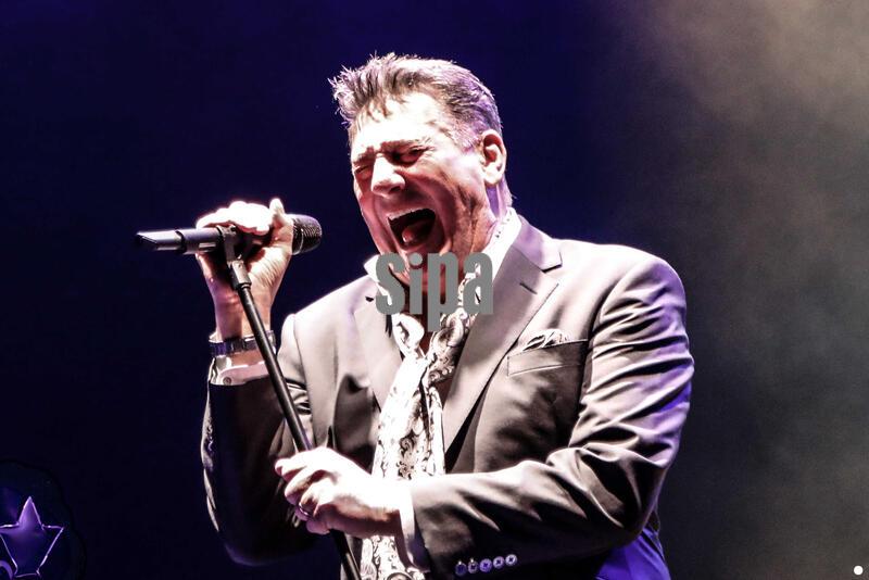 Italy: Tony Hadley - Concerts