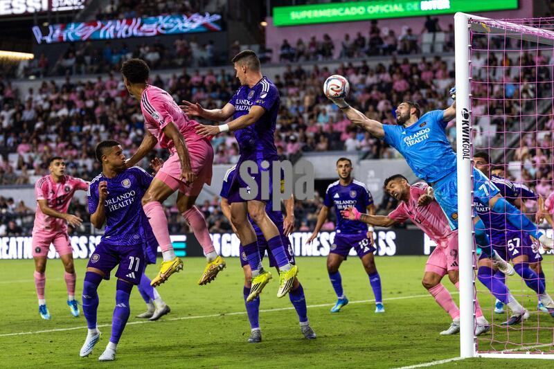 MLS: Inter Miami CF vs. Orlando City