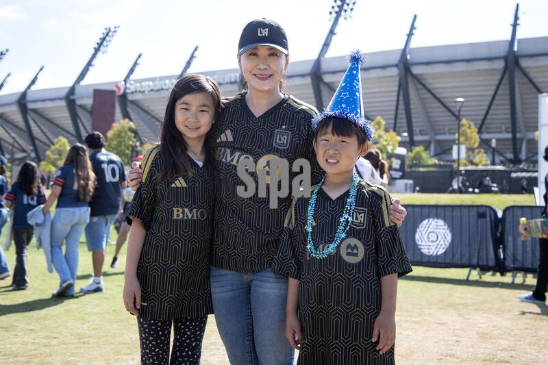 Major League Soccer - San Diego FC v Los Angeles FC - Snapdragon Stadium