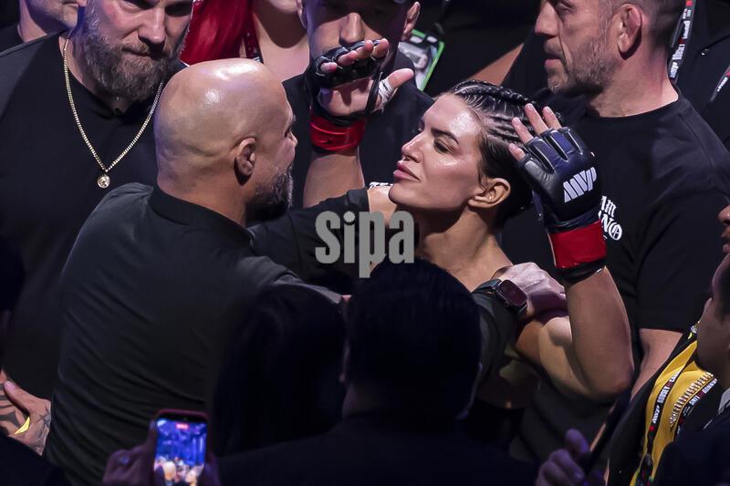 CA: Most Valuable Promotions and Netflix’s Ronda Rousey vs. Gina Carano Mixed Martial Arts (MMA) Fight