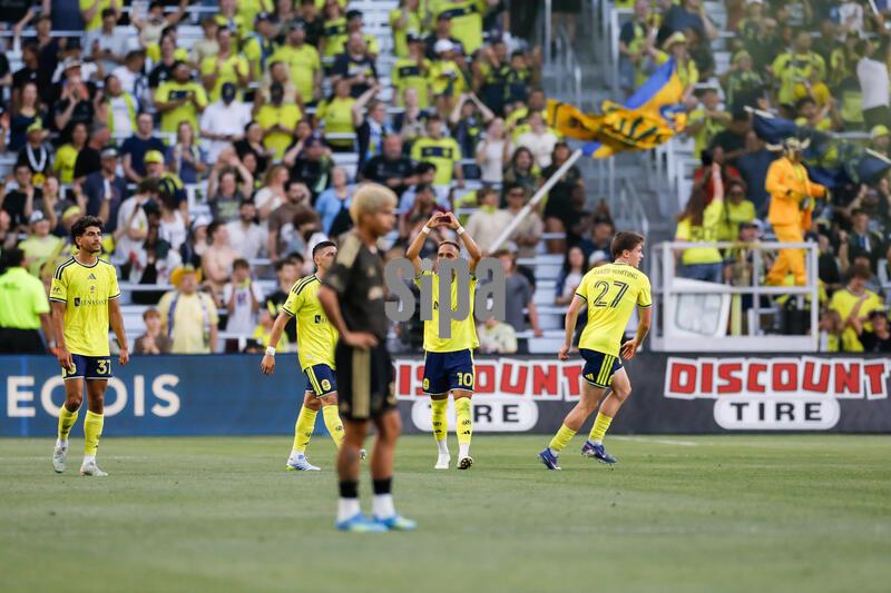 TN: MLS: Nashville SC vs LAFC