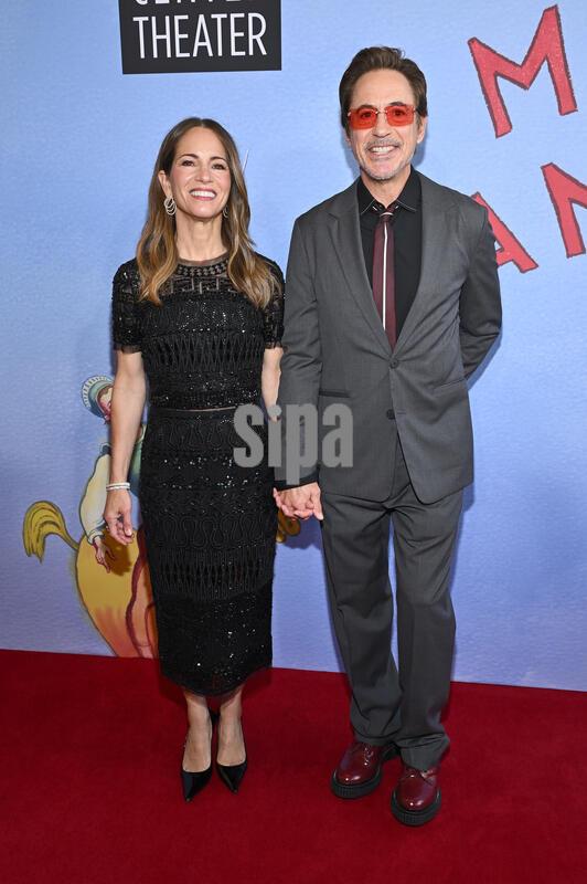 NY: 2026 Lincoln Center Spring Gala Honoring Robert Downey Jr. & Susan Downey