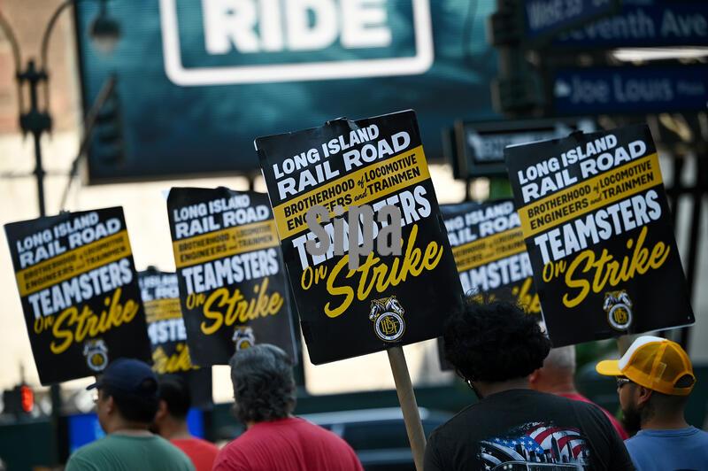 NY: LIRR Strike Has Ended After 3 days
